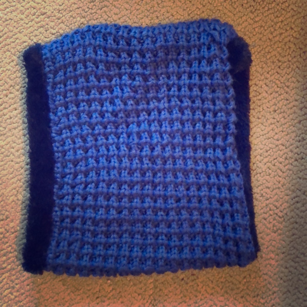 Circle scarf